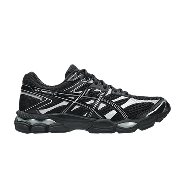 ASICS Gel Cumulus 16 'Black Pure Silver'
