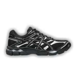 ASICS Gel Cumulus 16 'Black Pure Silver'