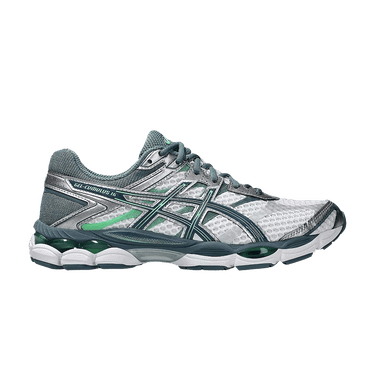 ASICS Gel Cumulus 16 'White Ironclad'