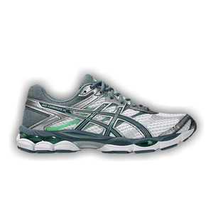 ASICS Gel Cumulus 16 'White Ironclad'