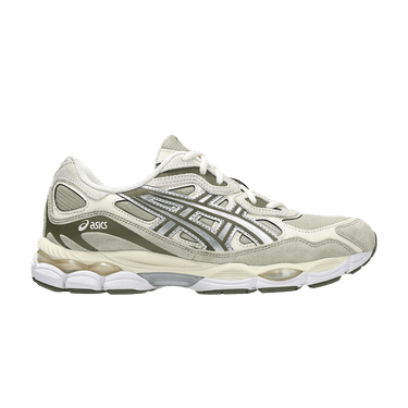 ASICS Gel NYC 'Khaki Pure Silver'