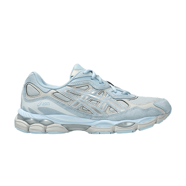 ASICS Gel NYC 'Storm Cloud Pure Silver'