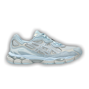 ASICS Gel NYC 'Storm Cloud Pure Silver'