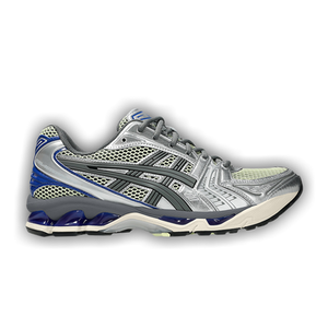 ASICS Gel Kayano 14 'Soft Yellow Silver Blue'