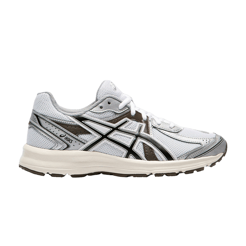 ASICS Jog 100S 'White Black Coffee' 1203A741 104