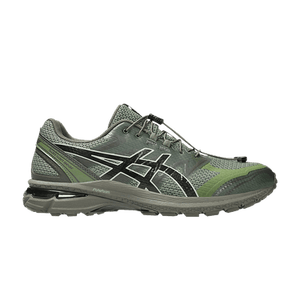 Sansan Gear x ASICS Gel Terrain 'Bronze Green'