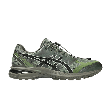 Sansan Gear x ASICS Gel Terrain 'Bronze Green'