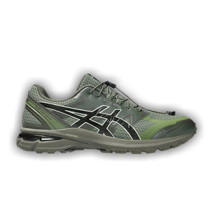 Sansan Gear x ASICS Gel Terrain 'Bronze Green'