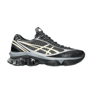 Kiko Kostadinov x ASICS US6-S Gel Kinetic Fluent 'Black Vanilla'