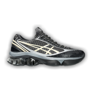 Kiko Kostadinov x ASICS US6-S Gel Kinetic Fluent 'Black Vanilla'