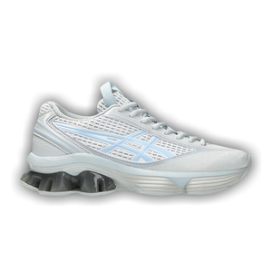 Kiko Kostadinov x ASICS US6-S Gel Kinetic Fluent 'Glacier Grey'