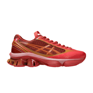 Kiko Kostadinov x ASICS US6-S Gel Kinetic Fluent 'Cayenne'