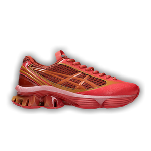 Kiko Kostadinov x ASICS US6-S Gel Kinetic Fluent 'Cayenne'