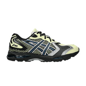 ASICS Gel K1011 'Soft Yellow Black'