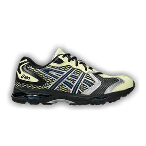 ASICS Gel K1011 'Soft Yellow Black'