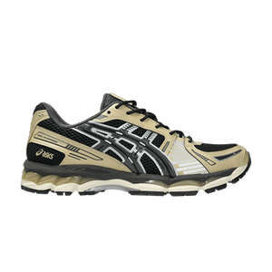 ASICS Gel Kayano 12.1 'Black Obsidian Grey'