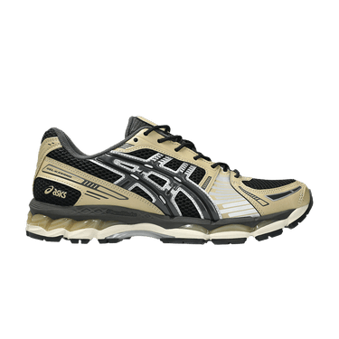 ASICS Gel Kayano 12.1 'Black Obsidian Grey'