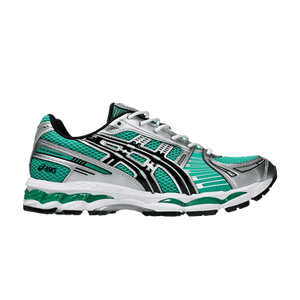 ASICS Gel Kayano 12.1 'Edamame Green Black'