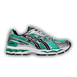 ASICS Gel Kayano 12.1 'Edamame Green Black'