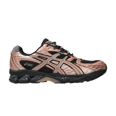 ASICS Gel Nimbus 10.1 'Black Rose Gold'