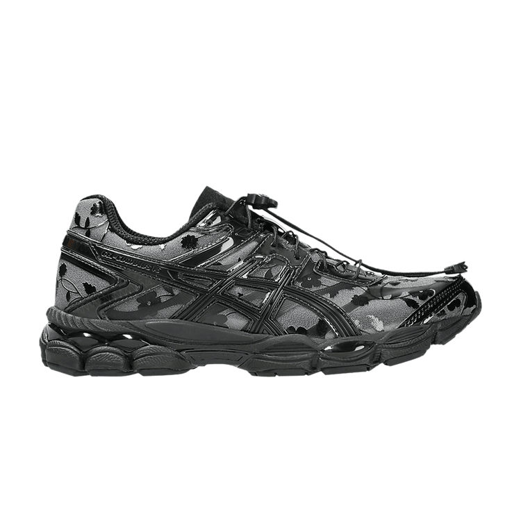 Cecilie Bahnsen x ASICS Gel Cumulus 16 'Black' 1203A762 001