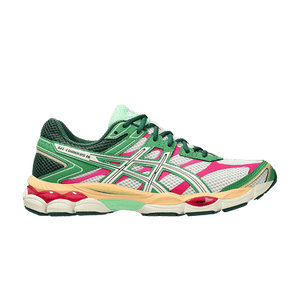 ASICS Gel Cumulus 16 'Green Cream Ivory'