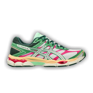 ASICS Gel Cumulus 16 'Green Cream Ivory'