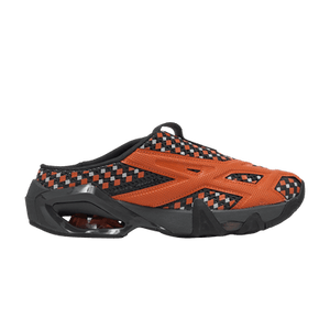 Kiko Kostadinov x ASICS Novalis Gel Styrax 'Rust Orange Obsidian Grey'