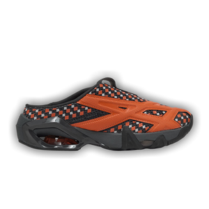 Kiko Kostadinov x ASICS Novalis Gel Styrax 'Rust Orange Obsidian Grey'