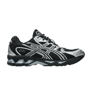 ASICS GEL-Nimbus 10.1 'Black Pure Silver'