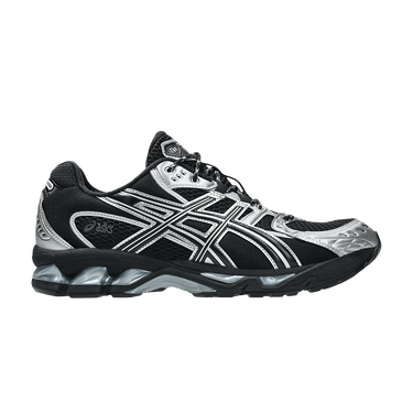 ASICS GEL-Nimbus 10.1 'Black Pure Silver'
