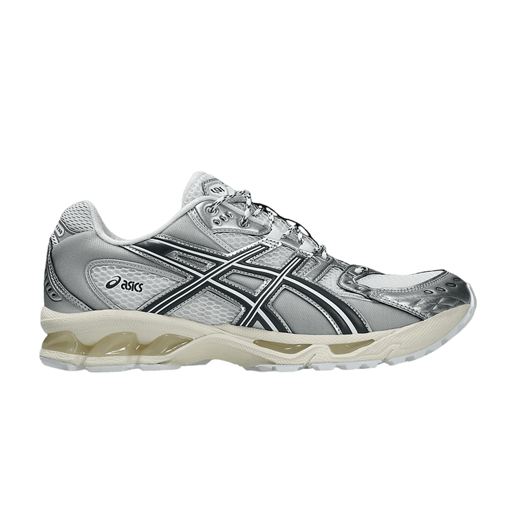 ASICS GEL-Nimbus 10.1 'White Glacier Grey' 1203A820 100