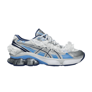 SHUSHU Tong x ASICS Gel Kinetic Fluent 'White Dive Blue'