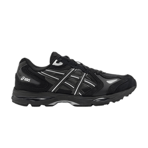 ASICS Gel K1011 'Black Pure Silver'