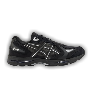 ASICS Gel K1011 'Black Pure Silver'