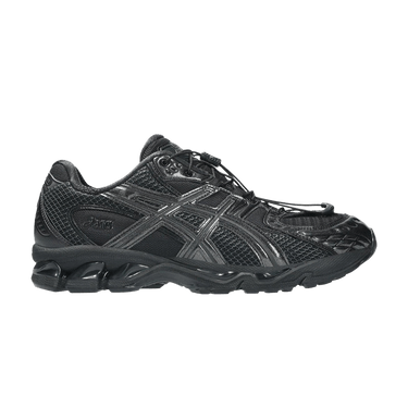 UNAFFECTED x ASICS Gel Nimbus 10.1 'Black'