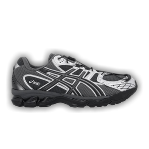 UNAFFECTED x ASICS Gel Nimbus 10.1 'Grey Silver Black'