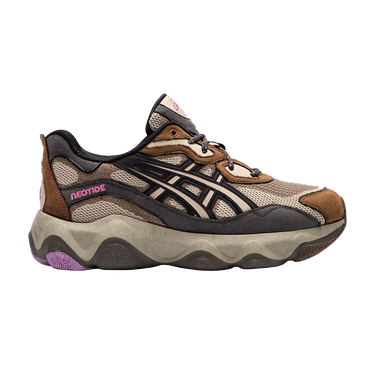 Studio Hagel x ASICS Neotide 'Studio Hagel x ASICS Neotide 'Brown Storm'