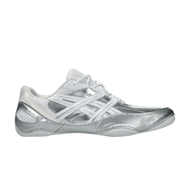 ASICS Hypersync 'White Pure Silver'