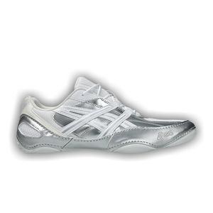 ASICS Hypersync 'White Pure Silver'