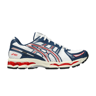 ASICS Gel Kayano 12.1 'White Independence Blue'