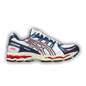 ASICS Gel Kayano 12.1 'White Independence Blue'