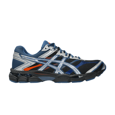 ASICS Gel Cumulus 16 'Black Illusion Blue'
