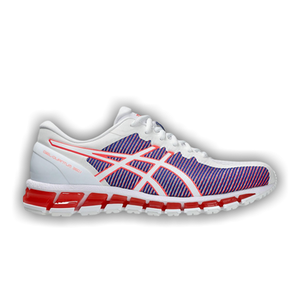 ASICS Gel Quantum 360 'White Blazing Coral'