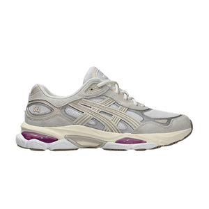 ASICS Gel NYC 2.0 'White Cream Purple'