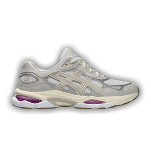 ASICS Gel NYC 2.0 'White Cream Purple'