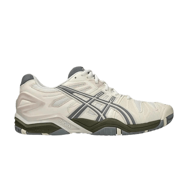 ASICS Gel Resolution 5 'Cream Clay Grey'