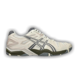 ASICS Gel Resolution 5 'Cream Clay Grey'
