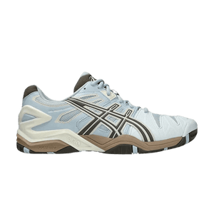 ASICS Gel Resolution 5 'Storm Cloud Sepia Brown'