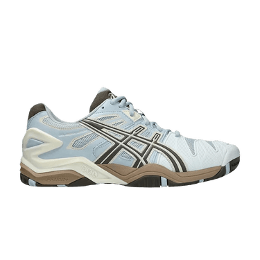 ASICS Gel Resolution 5 'Storm Cloud Sepia Brown'